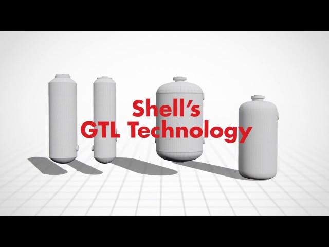 Shell – Gas-to-Liquids (GTL) Technology