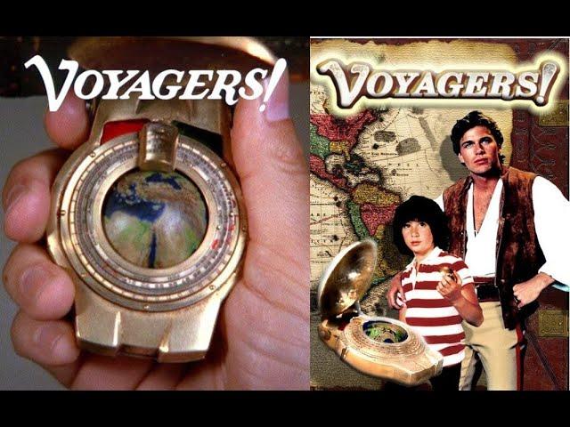 Voyagers! (1982) Intro Opening Theme