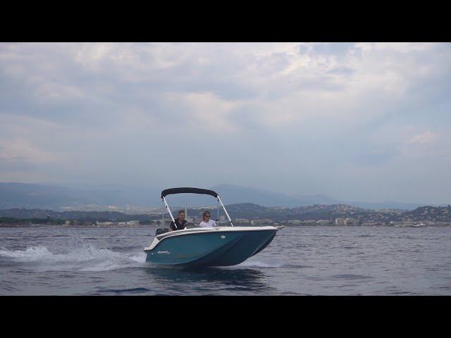 Bayliner Element M 15 mit Mercury F 60 ELPT EFI CT - Bootscenter Kiel -