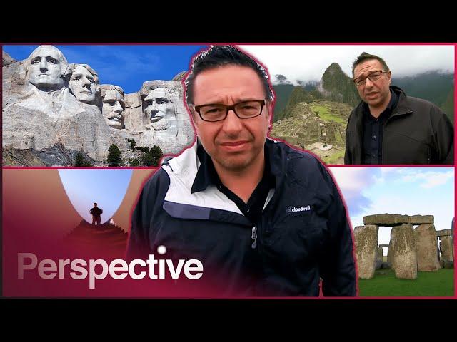 Waldemar Tours The World's Greatest Sculptures | The Sculpture Diaries (Full Series)