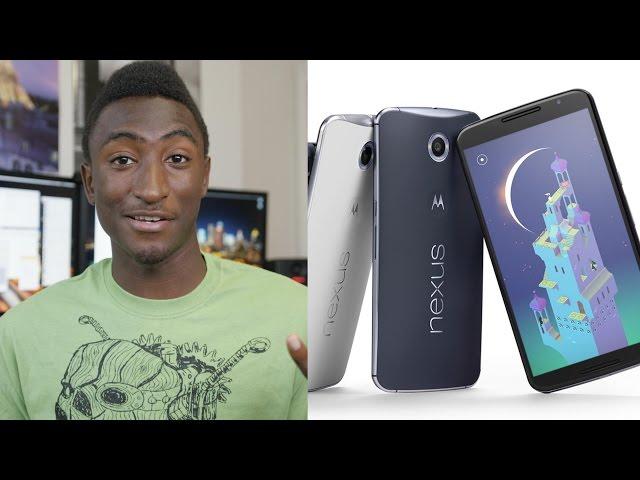 Nexus 6 & Nexus 9 Impressions!