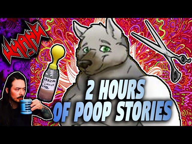 Tales From the Internet Poop Story Compilation 2 HOURS