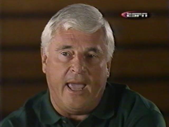 Outside The Lines - Bob Knight (with Roy Firestone and Digger Phelps)