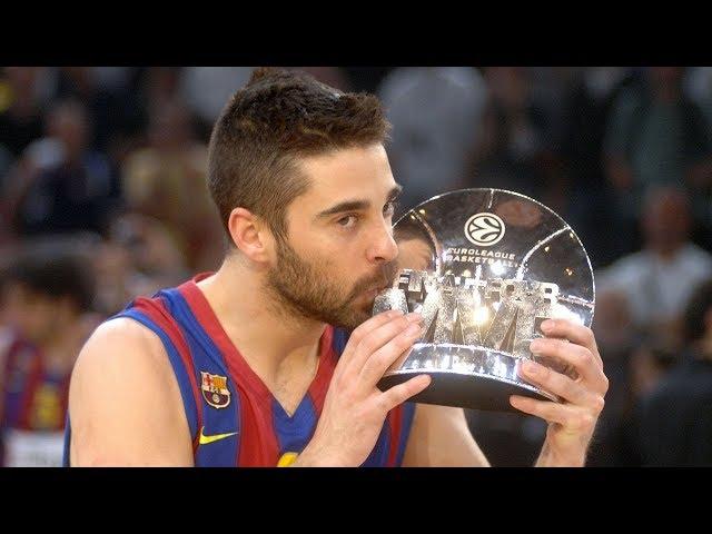 End of an era - Juan Carlos Navarro Thank You For Everything - Legend