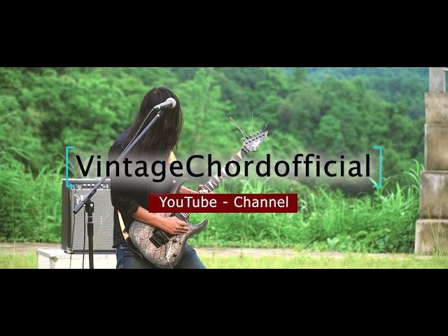 I am free - vintage chord (teaser)