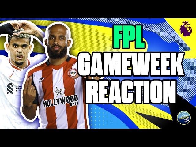 FPL GW3 Reaction - Boom Diaz!! | Fantasy Premier League Tips 24/25