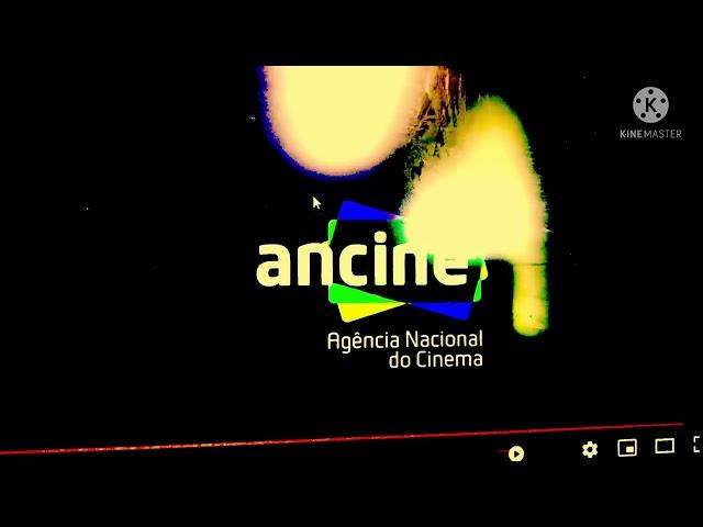 Ancine Logo Effects