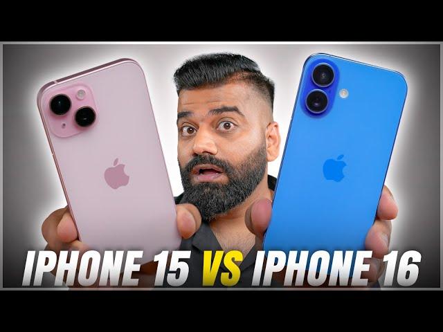 iPhone 15 Vs iPhone 16? Which One To Buy?