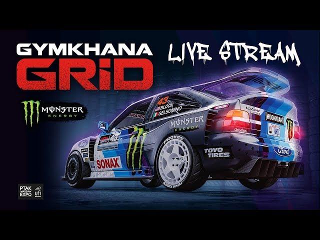 WATCH: GYMKHANA GRiD 2019 EUROPEAN GAUNTLET FINALS