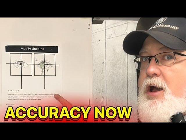 Fix Shooting Low & Left for Good — Accuracy is Closer Than You Think!