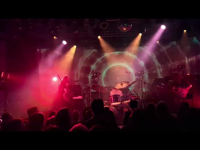 Motorpsycho - Chariot of the Sun live in Düsseldorf 11.10.2023 4K-HDR10