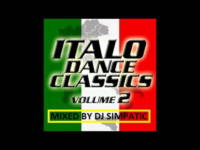 Dj Simpatic - Sesion Italodance 2012 Vol 2