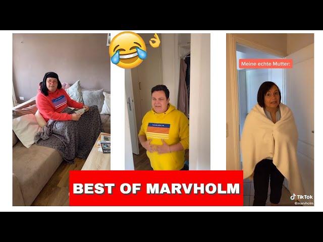 MEINE ECHTE MOM | Best of Tiktoks Part 3 | Marvholm