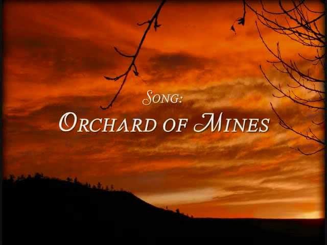 "Orchard of Mines" - Globus - Lyrics