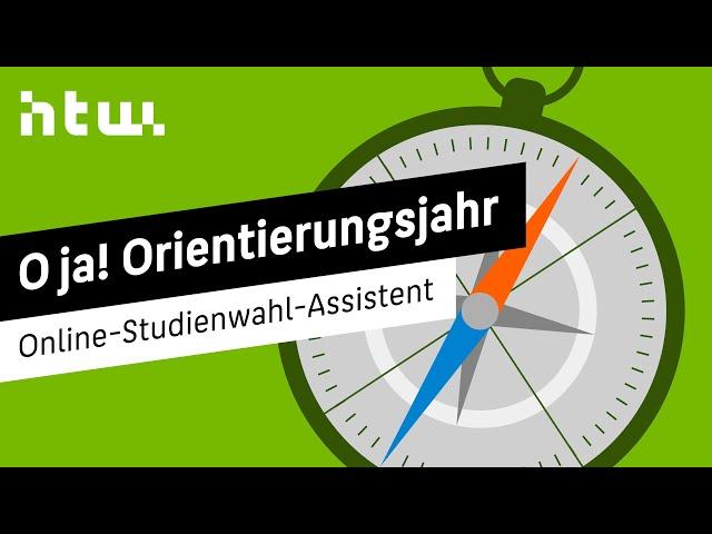 O ja! Orientierungsjahr – Orientierung durch Praxis