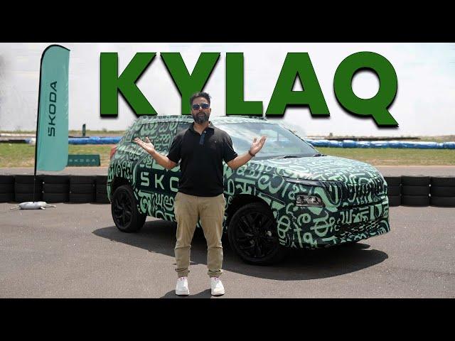 Skoda Kylaq SUV - Truth After Driving