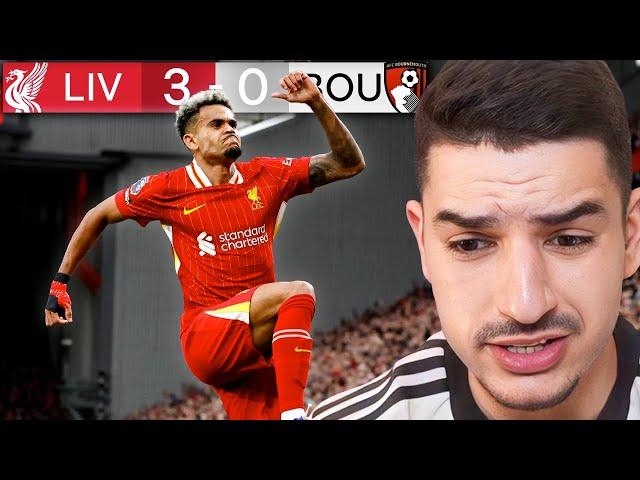 What We Learned From Liverpool 3-0 Bournemouth..