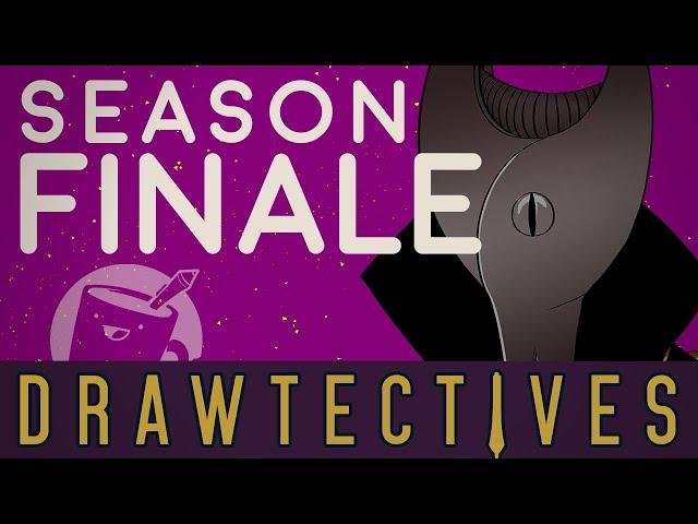 Drawtectives: Celestial Spear: Episode 11