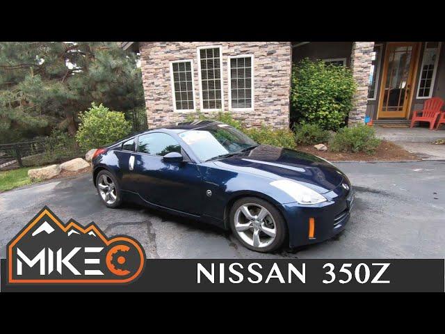 Nissan 350Z Review | 2003-2009