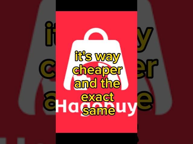 Hagobuy better than Pandabuy  cheap shipping code:off20