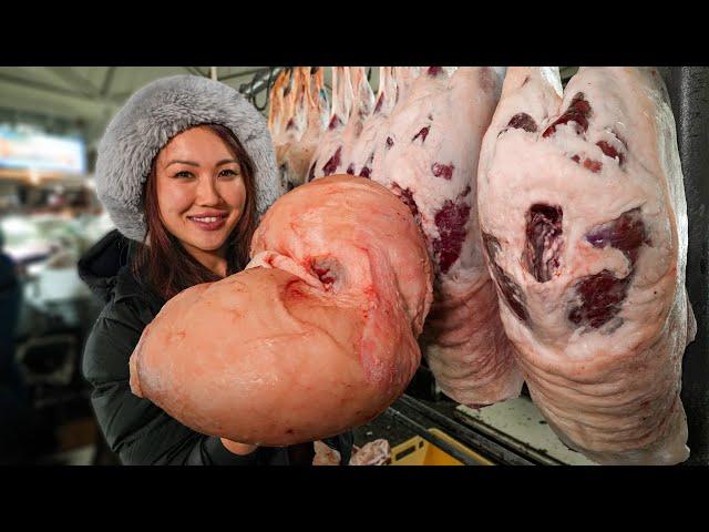 Central Asia Street Food! Getting to Know Uzbekistan's Diverse Street Food - Market Overview