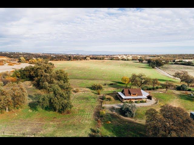 Northern California Farm | Old Russell Farm, Red Bluff California