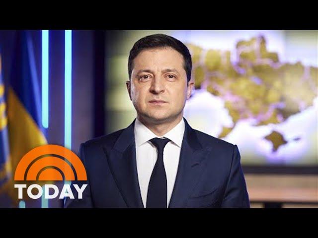 Inside Volodymyr Zelenskyy’s Unlikely Rise To President Of Ukraine