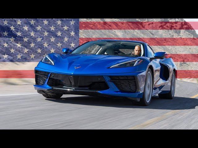 TOP 10 THE BEST AMERICAN SPORT CARS