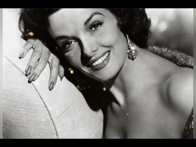 Jane Russell - 100-th Birth Anniversary / Клип-попурри к 100-летию со Дня рождения Джейн Расселл