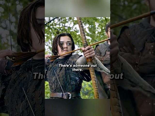 Game of Thrones | Arya Trains to Kill & Melisandre's Chilling Prophecy ️