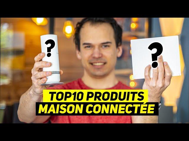 TOP 10 ESSENTIAL products for your connected home! Home automation is easy!