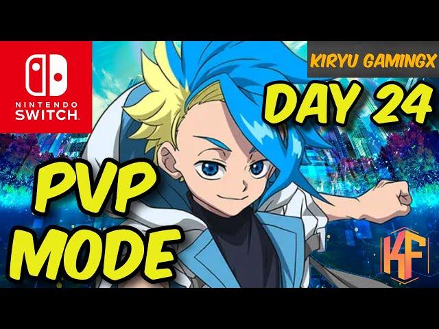 Beyblade X Xone (Nintendo Switch) Rank PVP Climb Day 24!