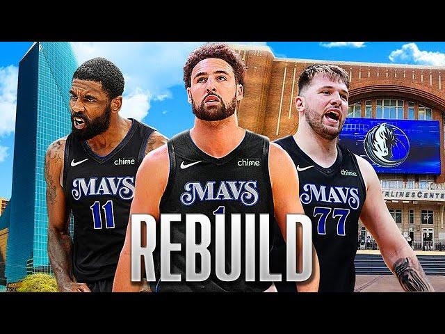 This is Weird... | Klay Thompson Dallas Mavericks Rebuild