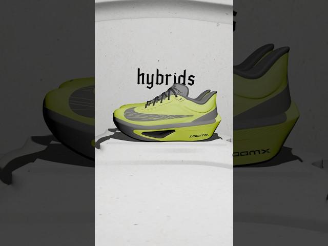 Hybrid Nike Zoom Fly 6 (Color concept) #nikezoom