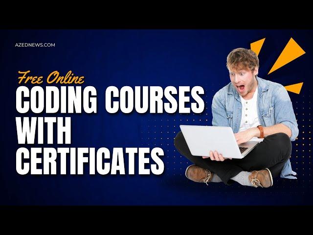 Free Online Coding Courses with Certificates