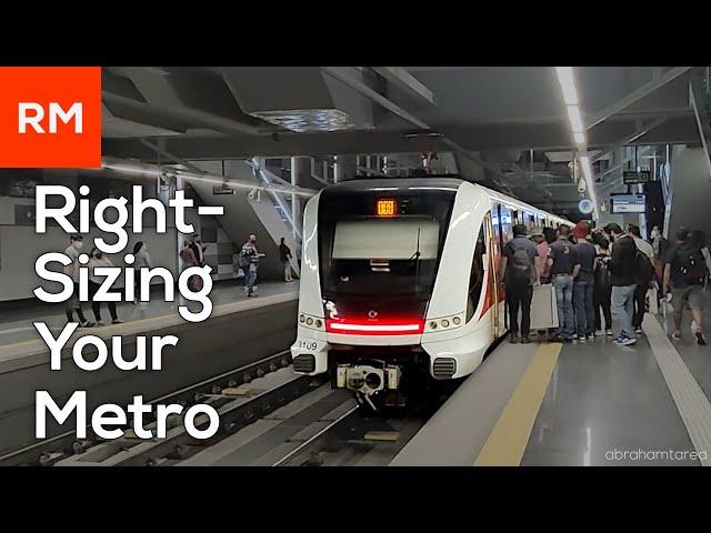 The Missing Middle of Transit | Guadalajara's 'Light Rail'