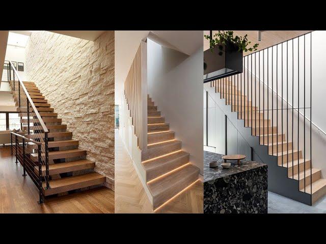 50 Modern Staircase Design | Modern Staircase Ideas