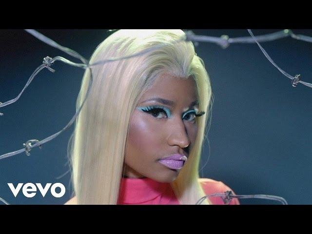 Nicki Minaj - Beez In The Trap (Explicit) ft. 2 Chainz