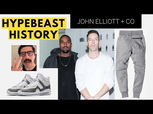 History of John Elliott Co