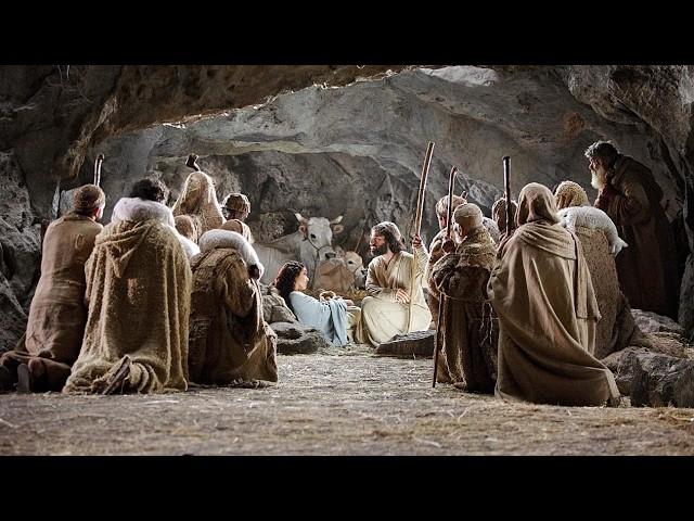 La Historia del Nacimiento de Jesús