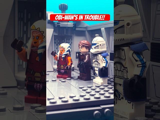 Lego Star Wars the clone wars #starwars #jedi #lego #legostarwars #clonetrooper #theclonewars #jedis