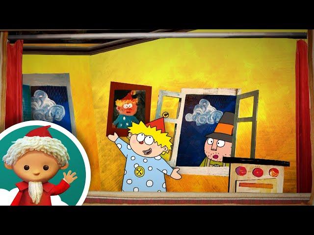Kalli als Kasper | Ganze Folge mit dem Sandmännchen