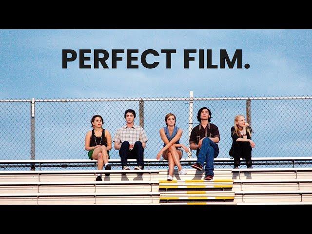 Why The Perks of Being a Wallflower is the perfect film