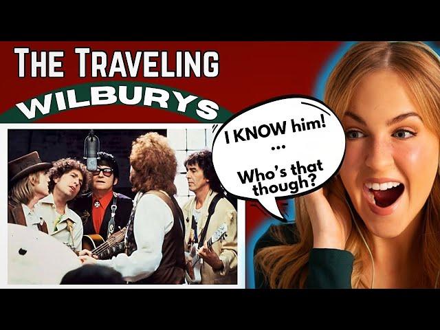 First Time Hearing The Traveling Wilburys - Handle With Care