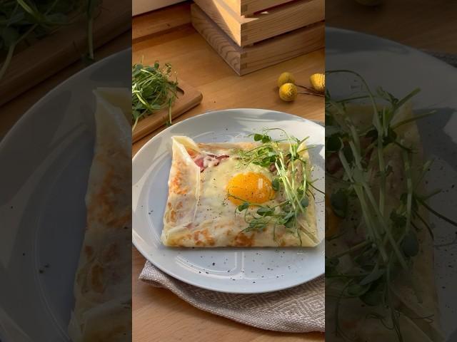 Мой любимый рецепт блинов!