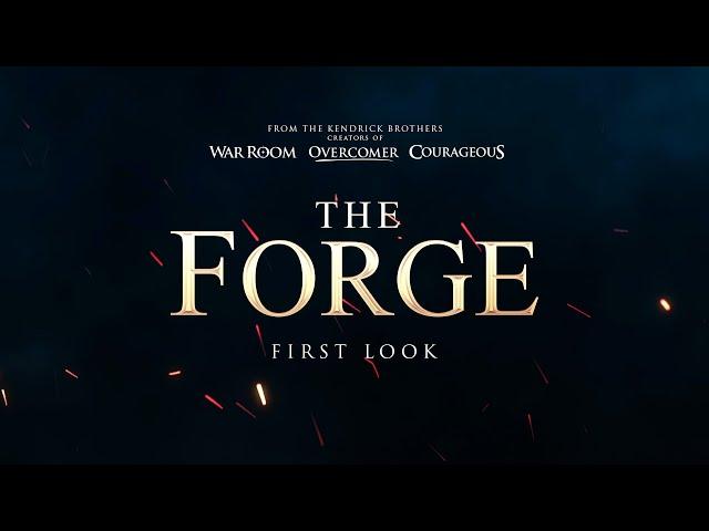 The Forge - First Look at the New Kendrick Brother's Movie