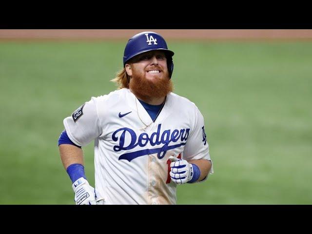 Justin Turner Top 10 Longest Home runs