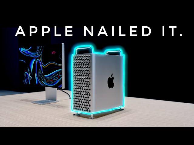 Exclusive - The 2019 Mac Pro Launch Review!