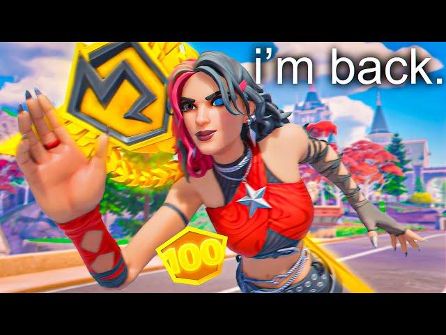 My Competitive Return.. (Road to PRO)