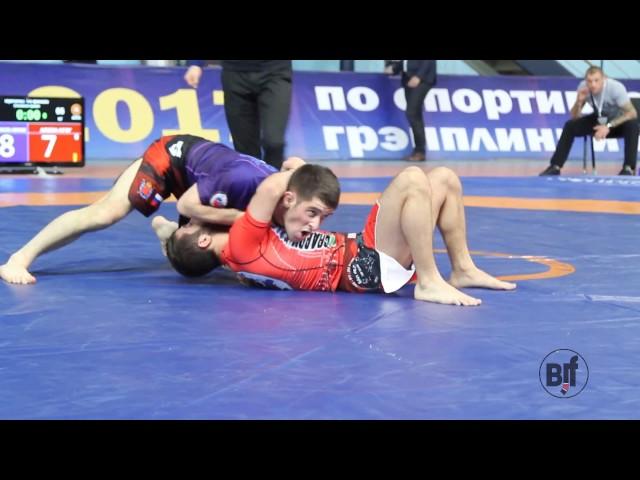 Russian Grappling Championship NO-GI highlight/ #bjjfreaks_TV Belgorod 2017